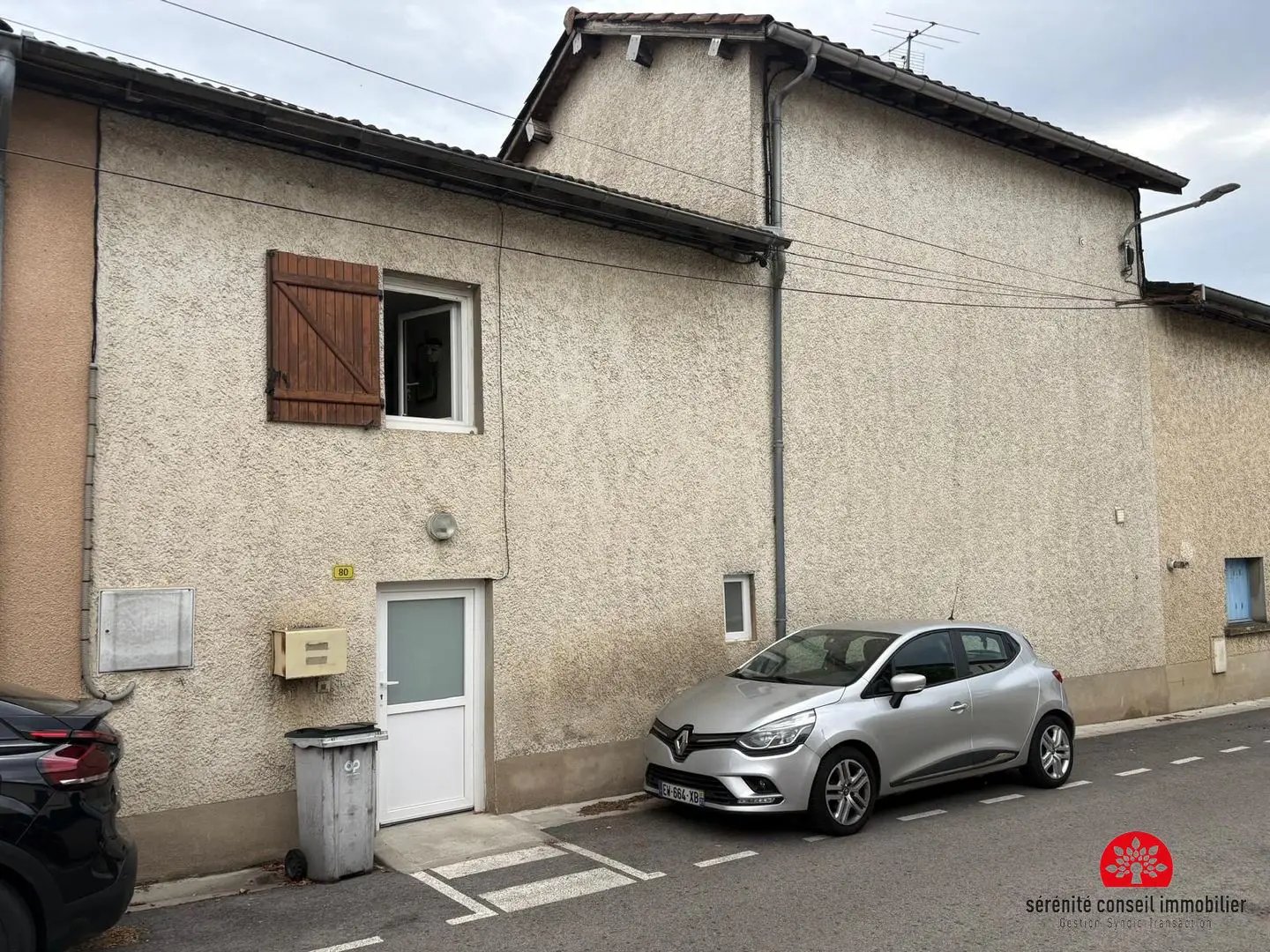 Maison à louer, 85m², Civrieux