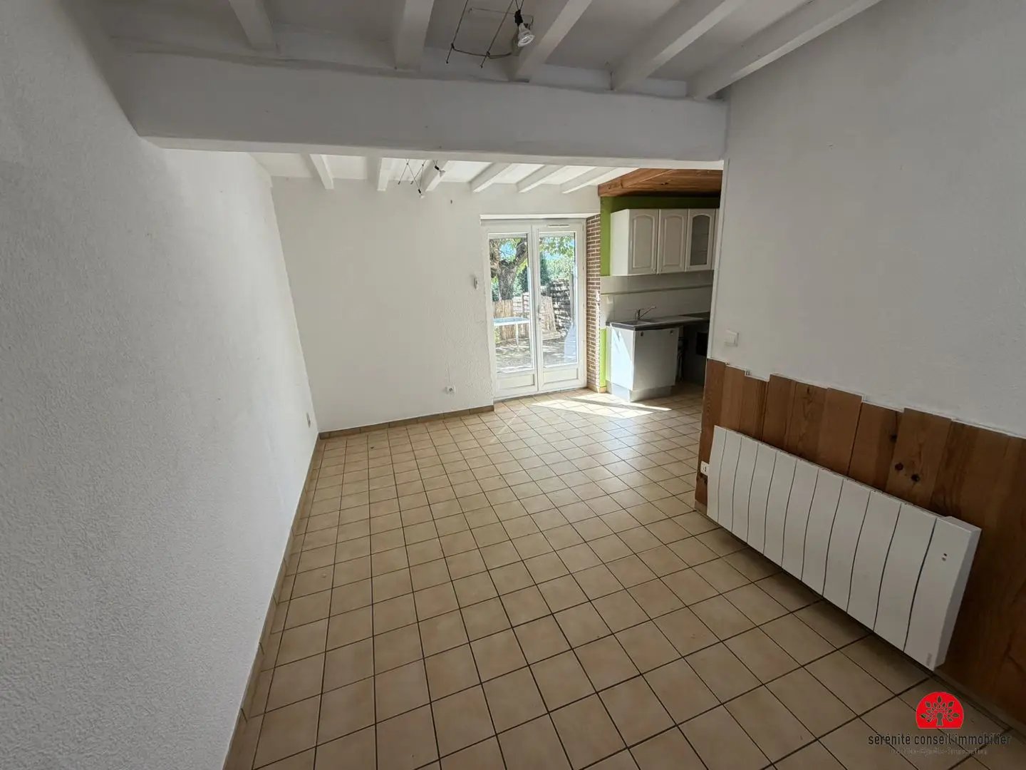 Maison à louer, 85m², Civrieux