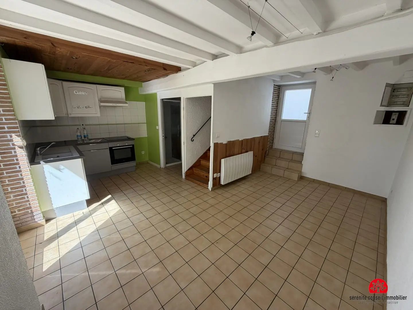 Maison à louer, 85m², Civrieux
