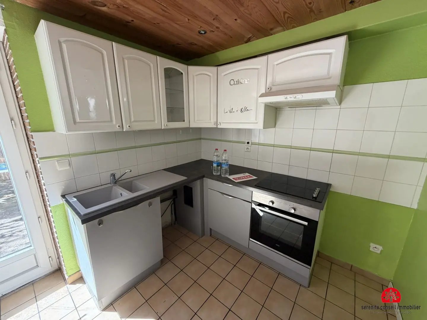 Maison à louer, 85m², Civrieux
