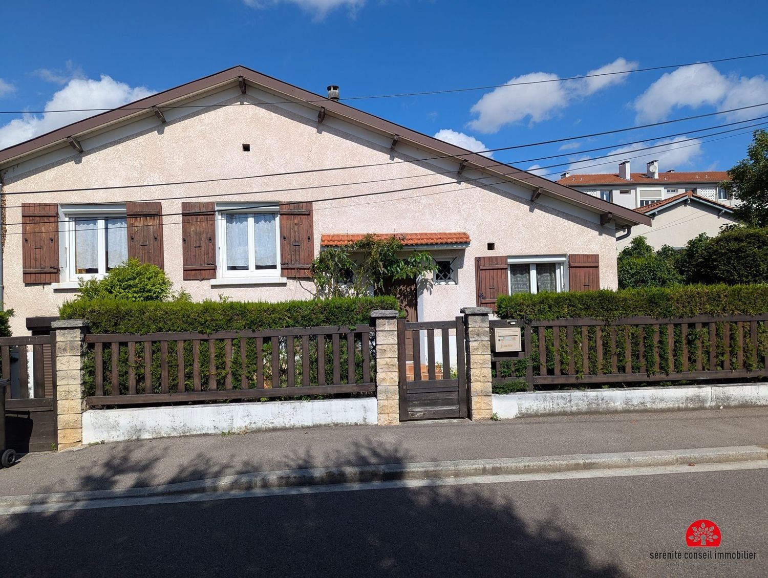 Maison à vendre, 98m², Lyon 8ème