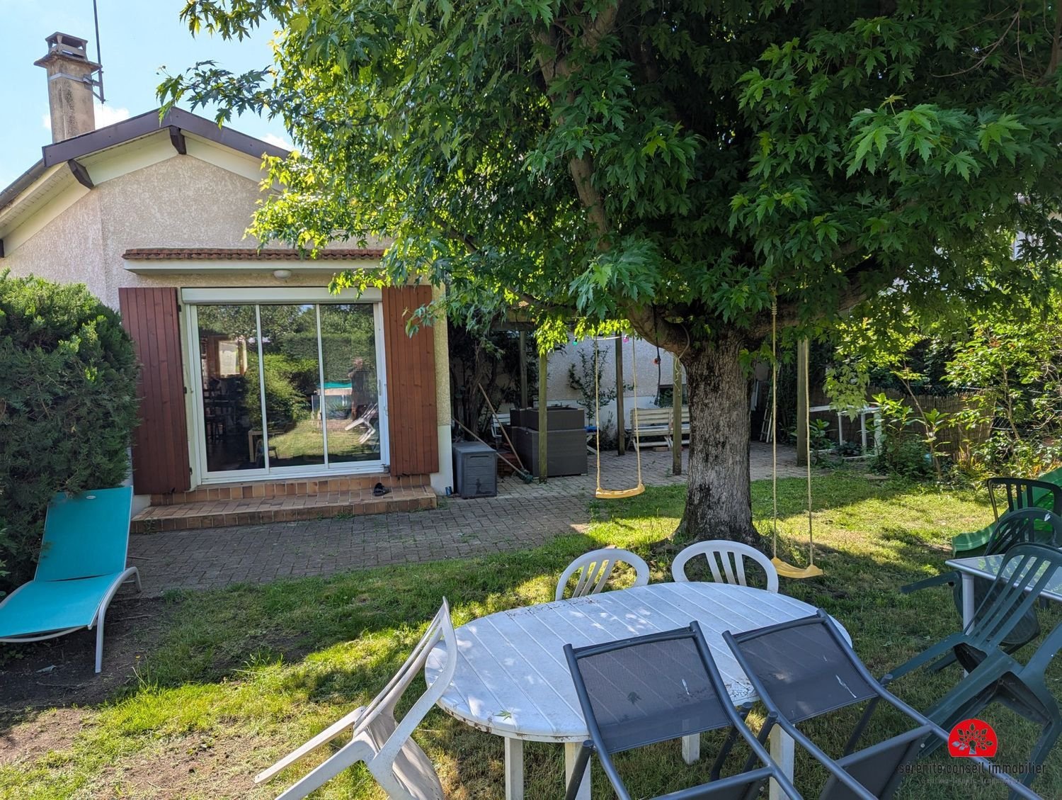 Maison à vendre, 98m², Lyon 8ème