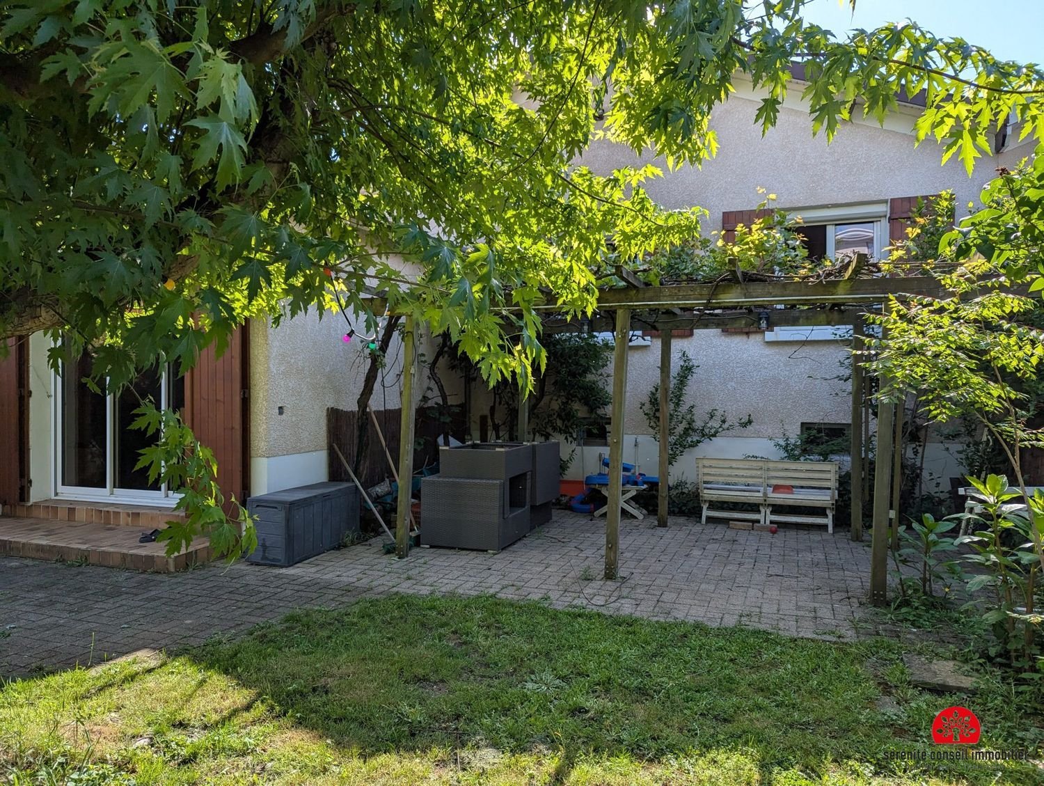 Maison à vendre, 98m², Lyon 8ème