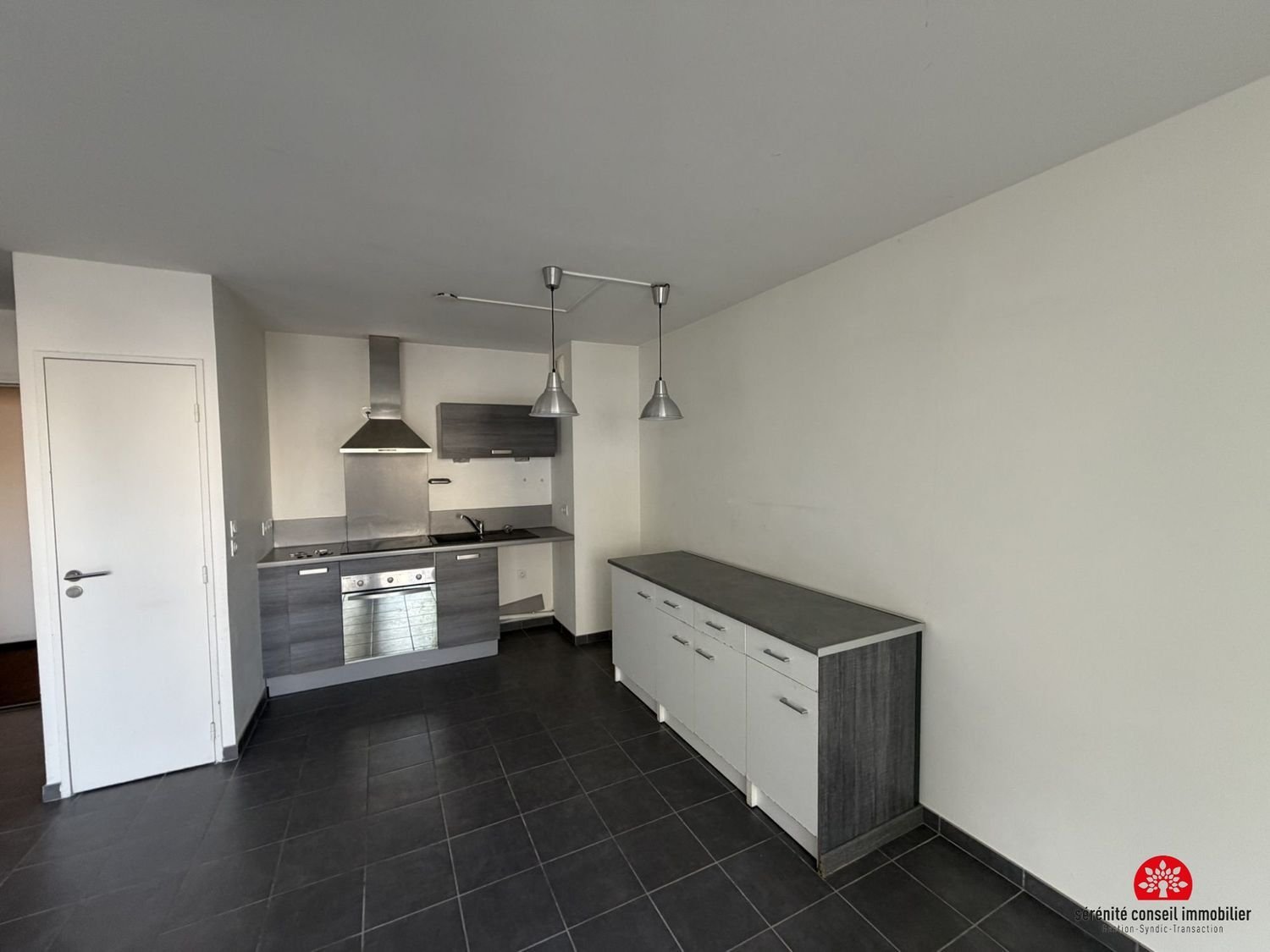 Appartement à vendre, 61m², Villeurbanne