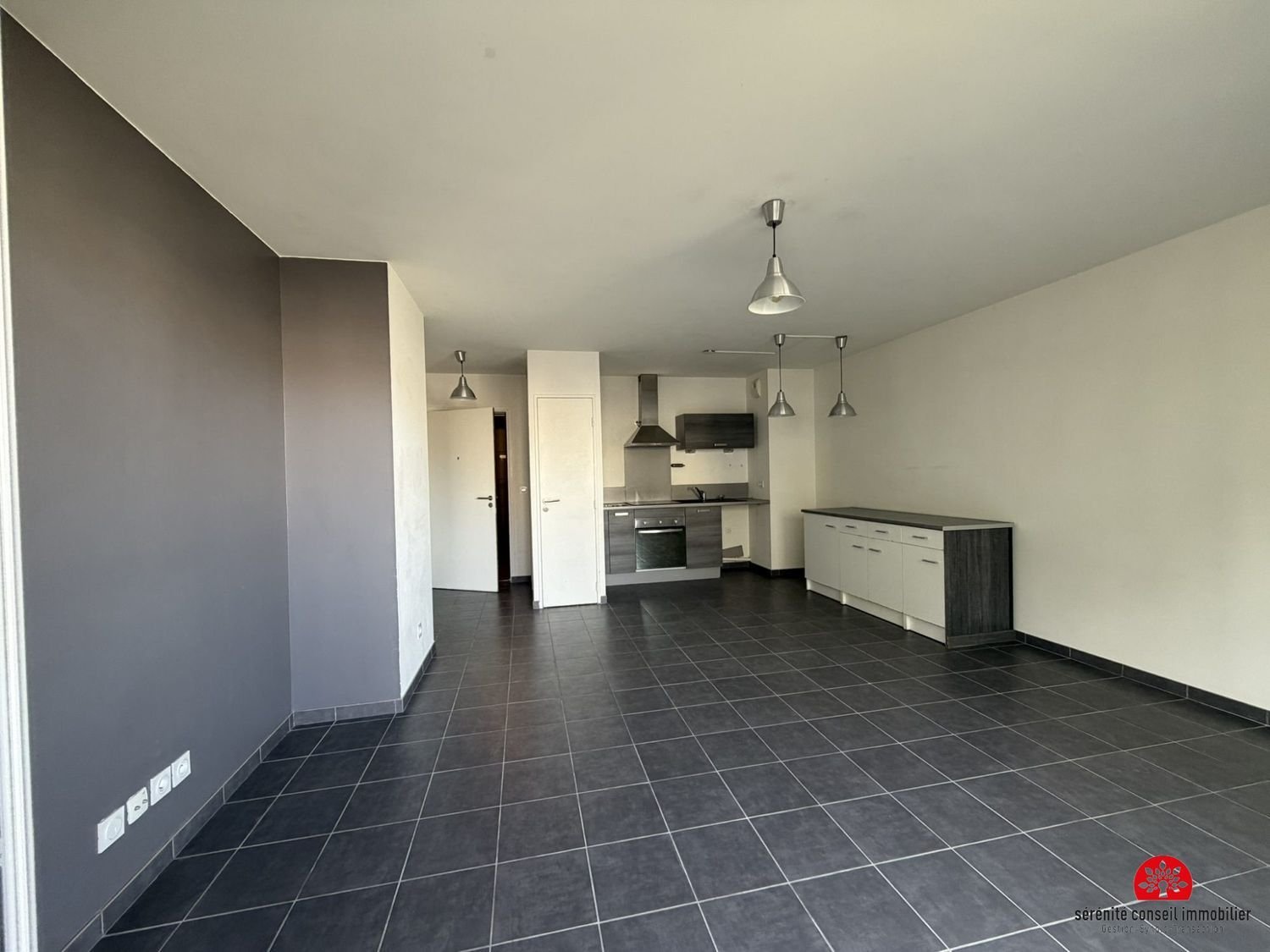 Appartement à vendre, 61m², Villeurbanne