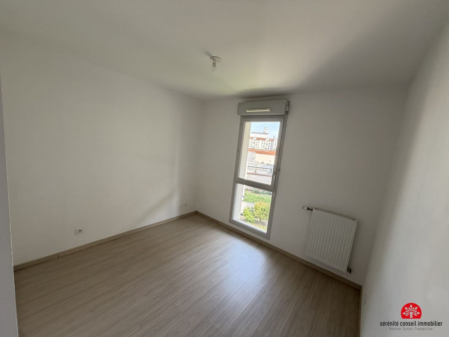 Appartement à vendre, 61m², Villeurbanne