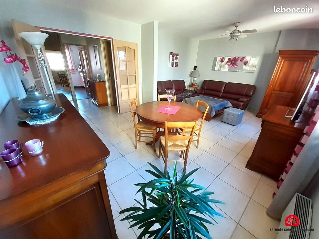 Appartement à vendre, 89m², Villeurbanne