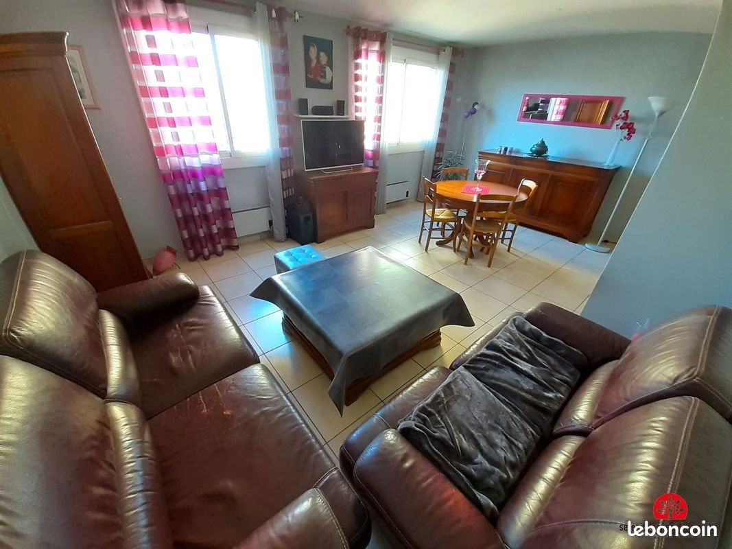 Appartement à vendre, 89m², Villeurbanne