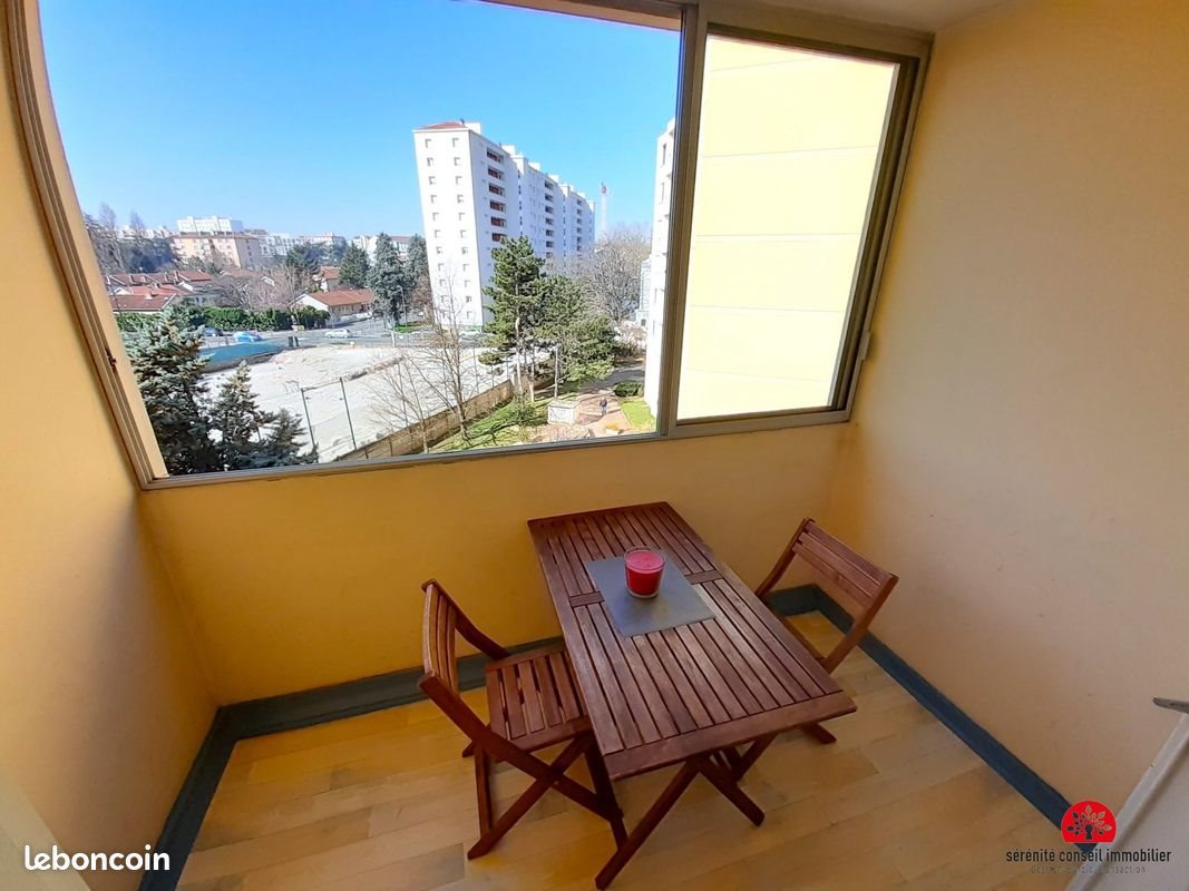 Appartement à vendre, 89m², Villeurbanne