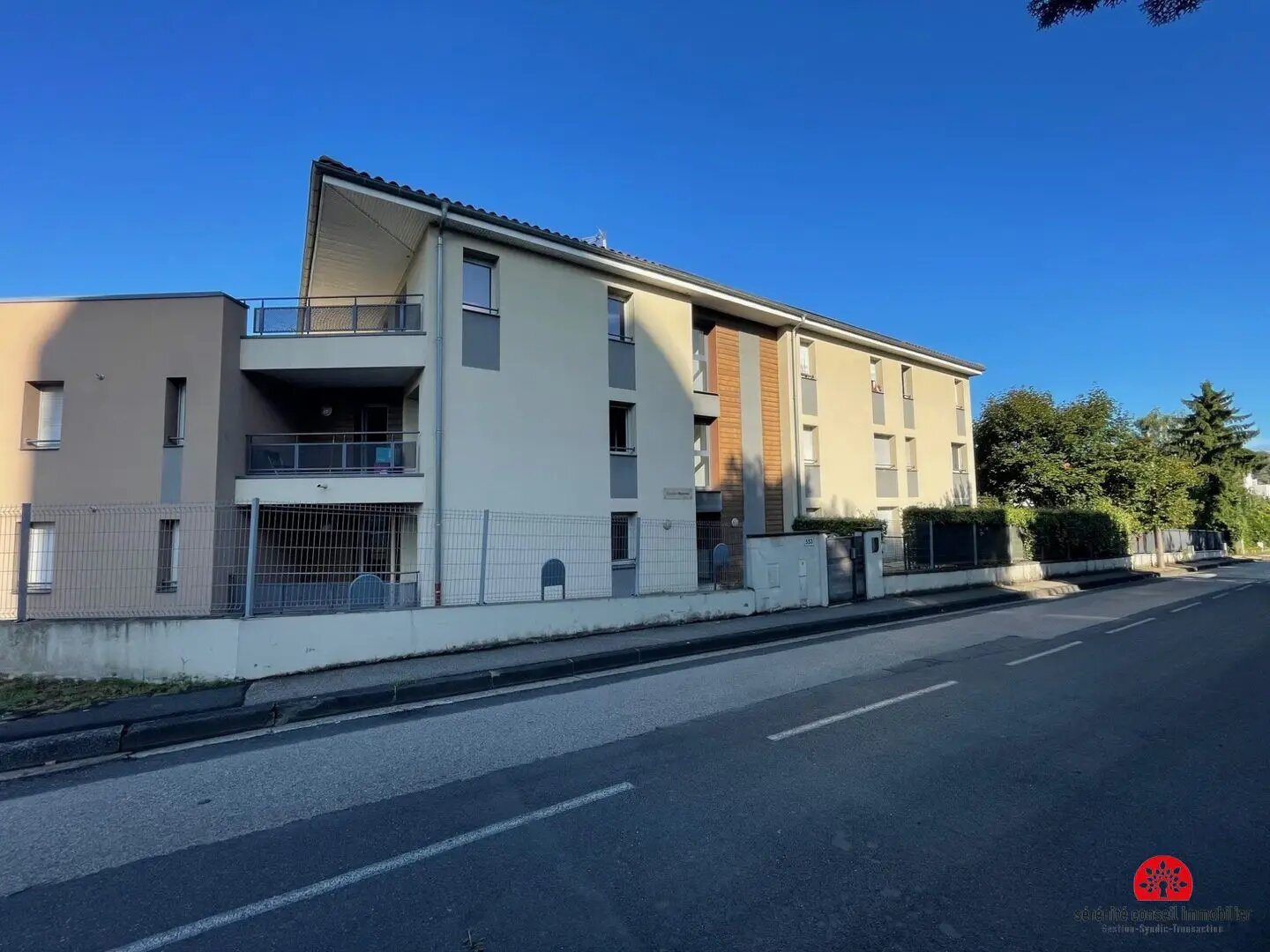Appartement à louer, 61m², Rillieux-la-Pape