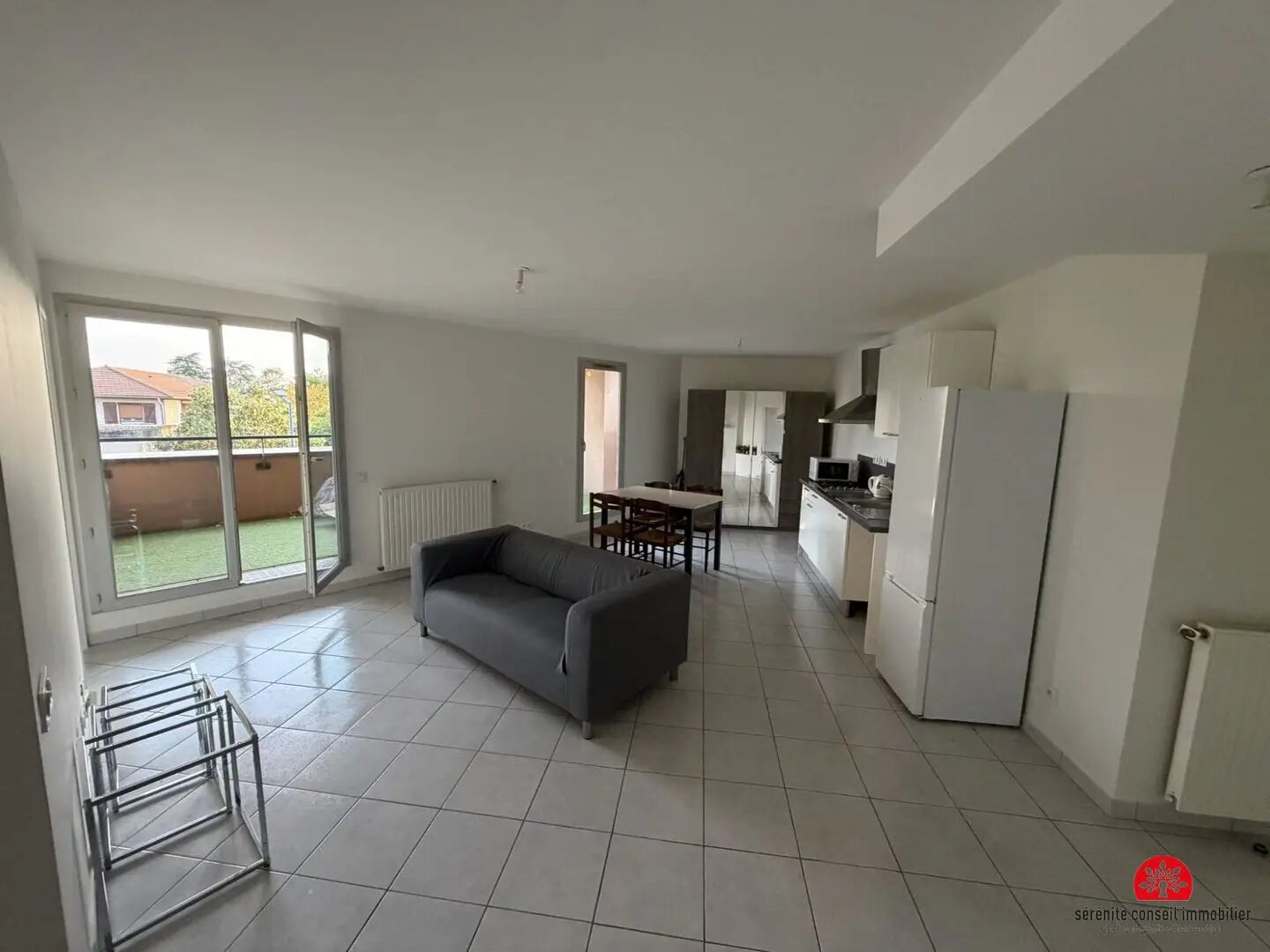 Appartement à louer, 61m², Rillieux-la-Pape