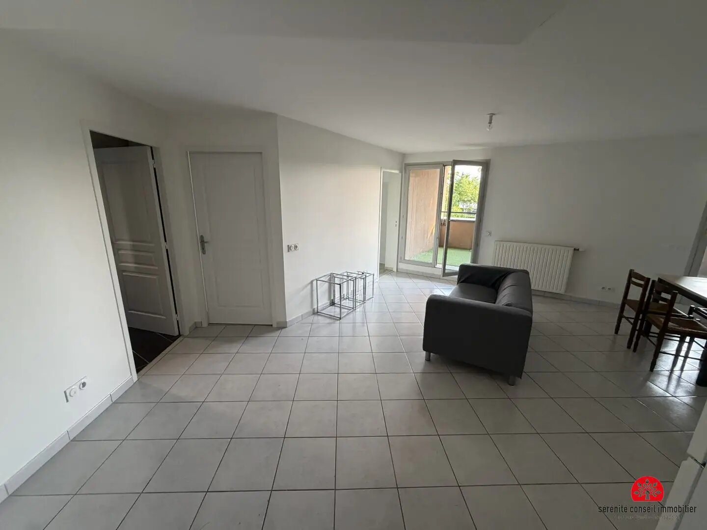 Appartement à louer, 61m², Rillieux-la-Pape