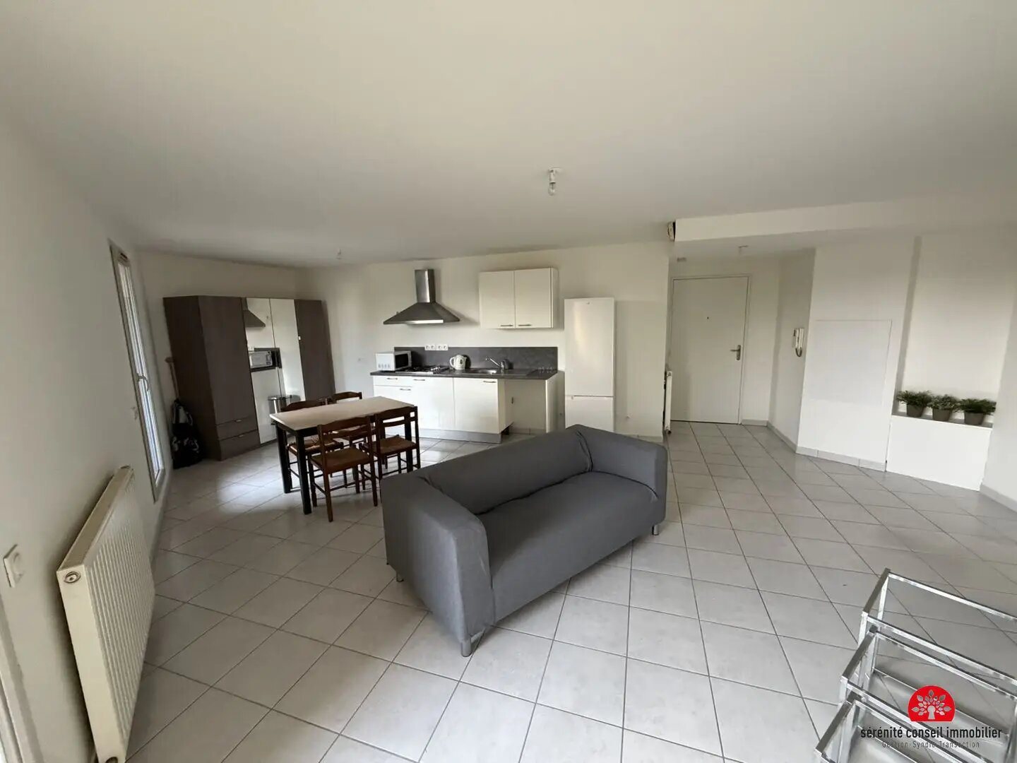 Appartement à louer, 61m², Rillieux-la-Pape
