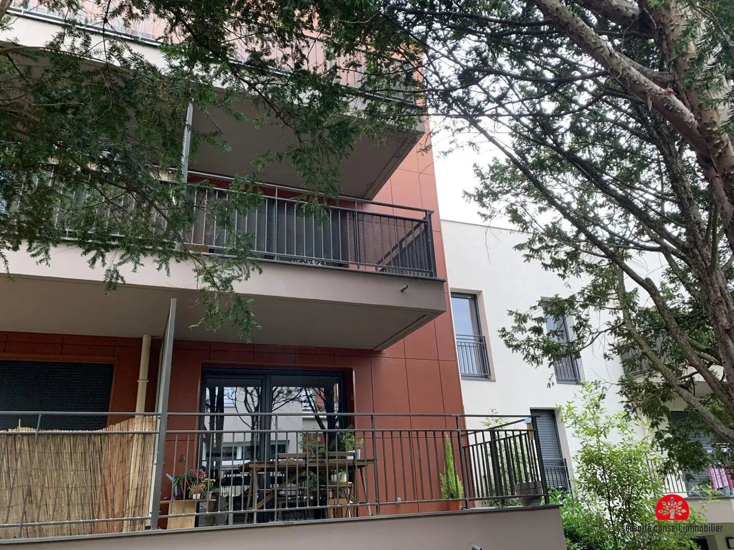 Appartement à vendre, 39m², Oullins