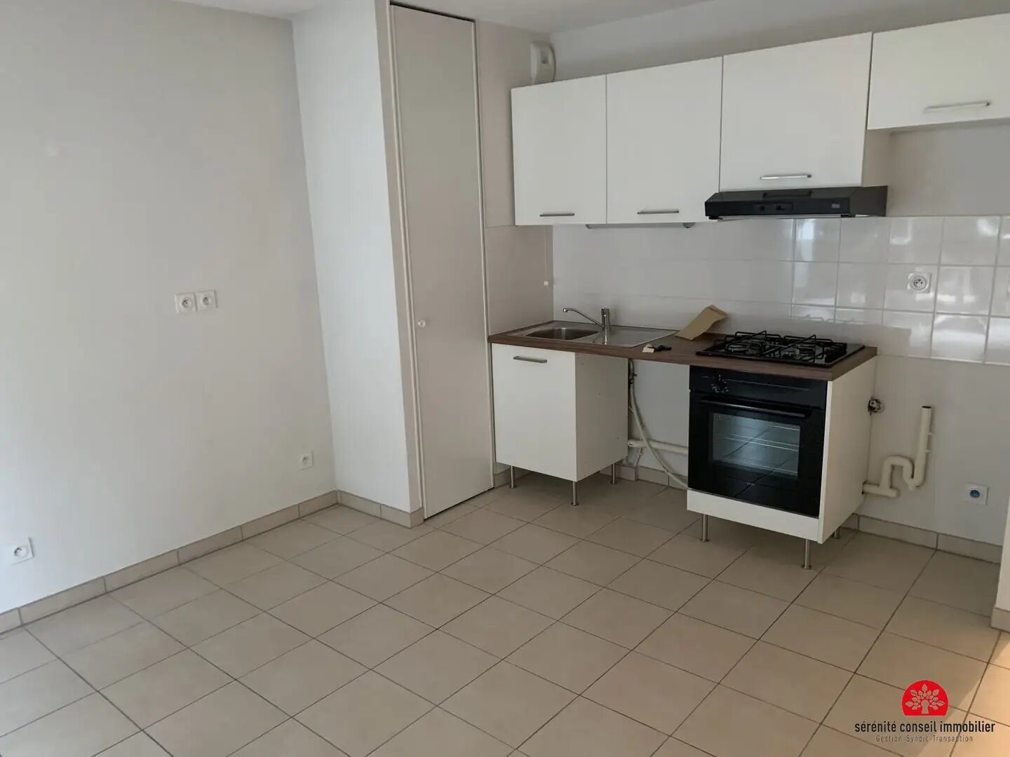 Appartement à vendre, 39m², Oullins
