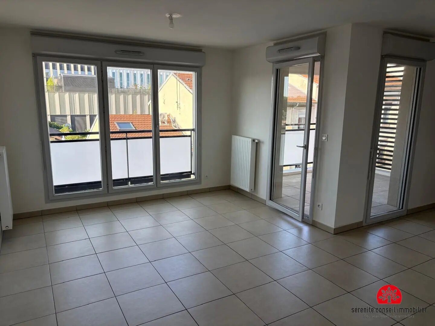Appartement à vendre, 63m², Lyon 7ème
