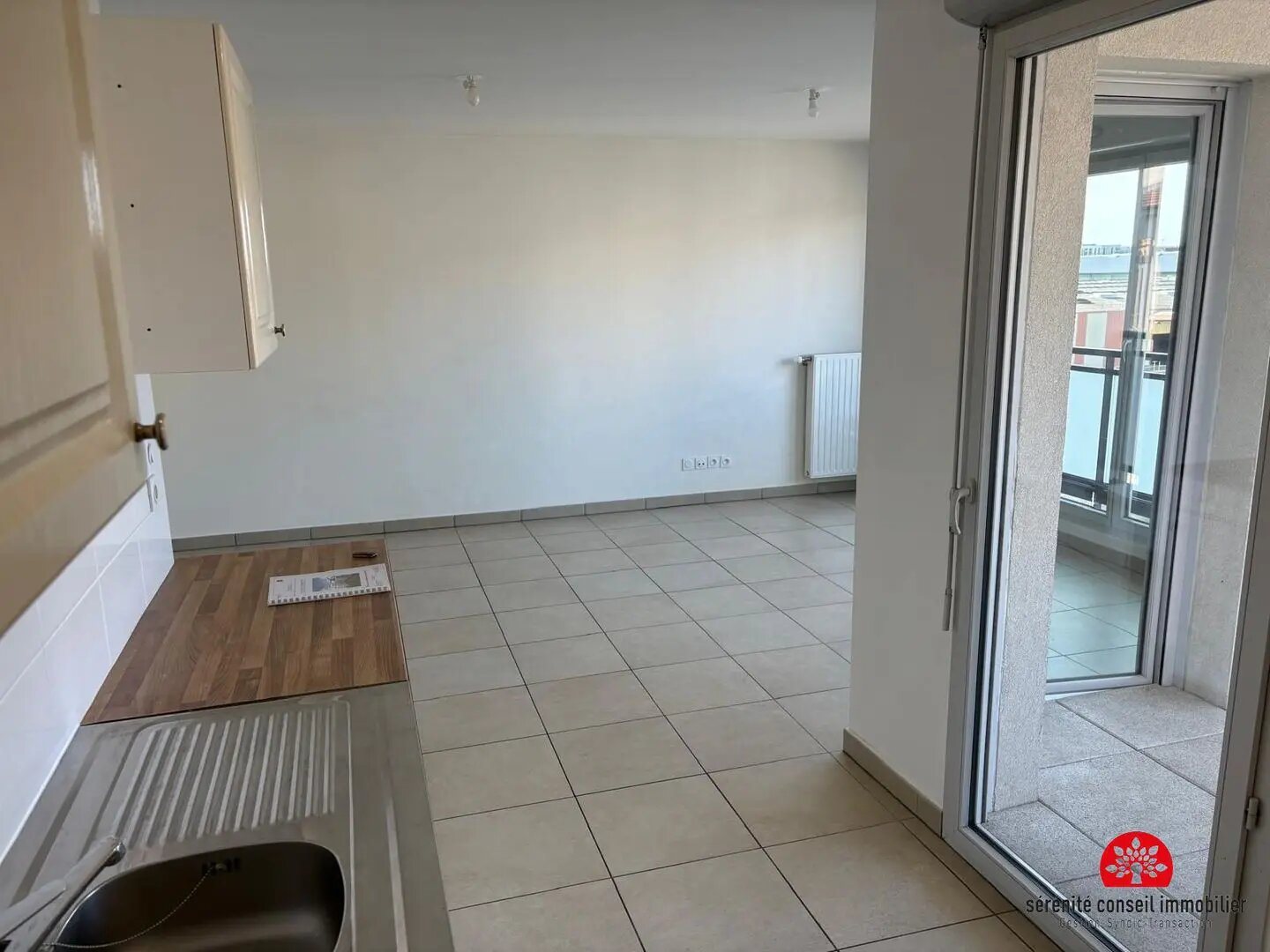 Appartement à vendre, 63m², Lyon 7ème