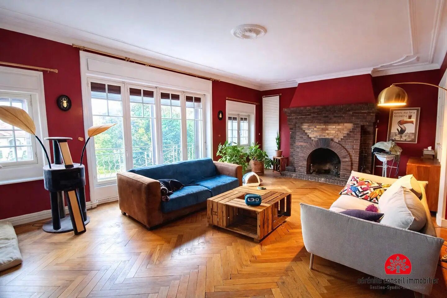 Maison à vendre, 360m², Condrieu