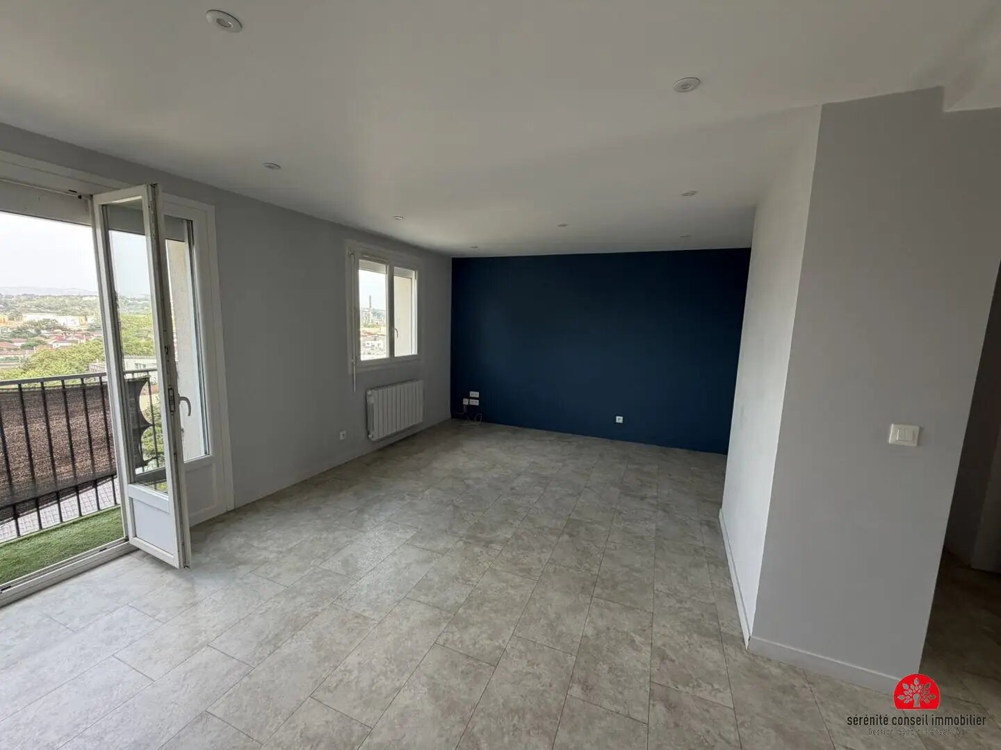 Appartement à louer, 66m², Feyzin