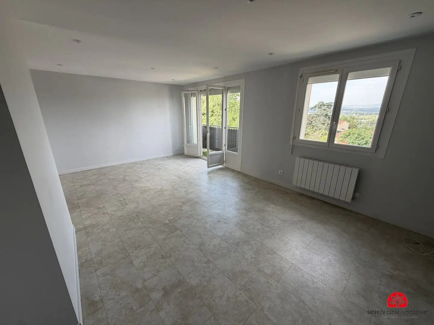 Appartement à louer, 66m², Feyzin