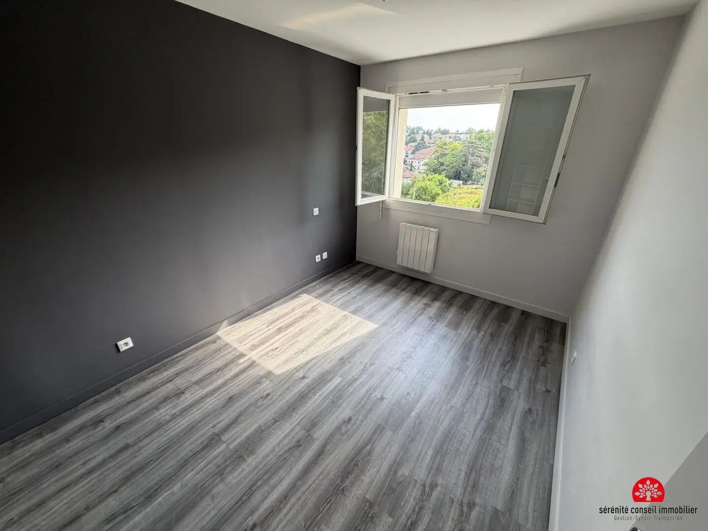 Appartement à louer, 66m², Feyzin