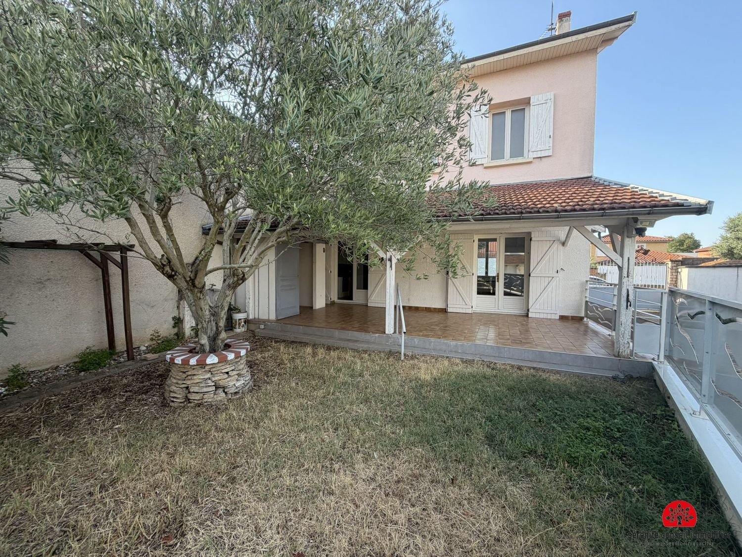 Maison à louer, 103m², Bron