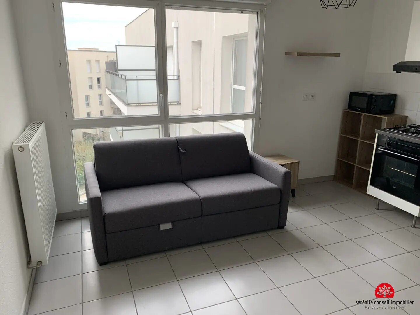 Appartement à vendre, 31m², Bron
