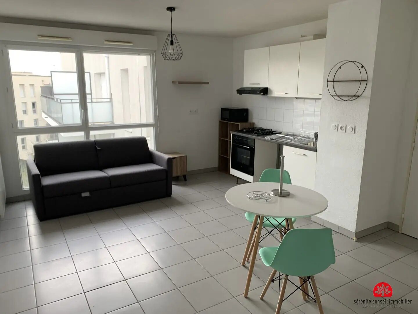 Appartement à vendre, 31m², Bron