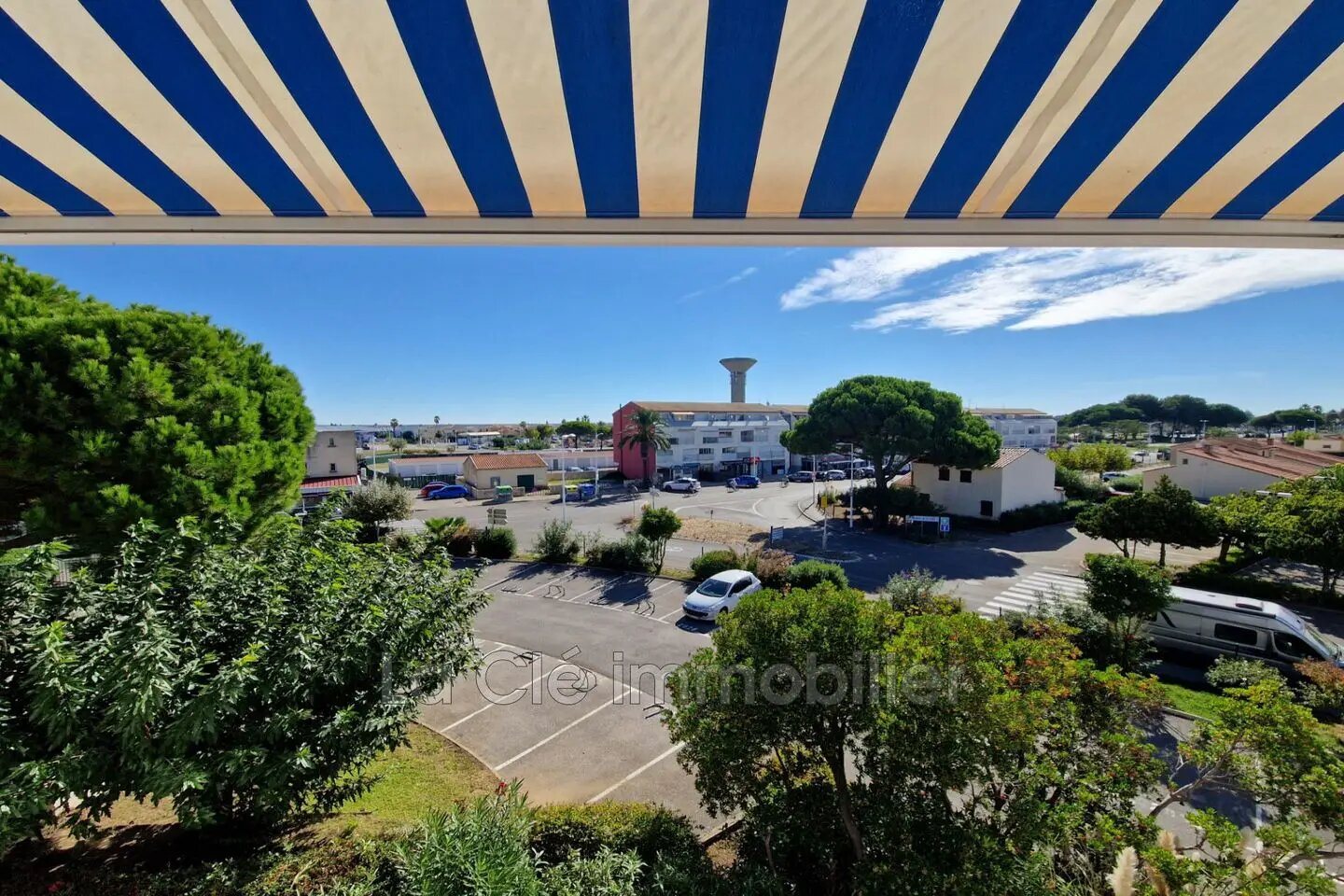 Appartement à vendre, 20m², Le Grau-du-Roi