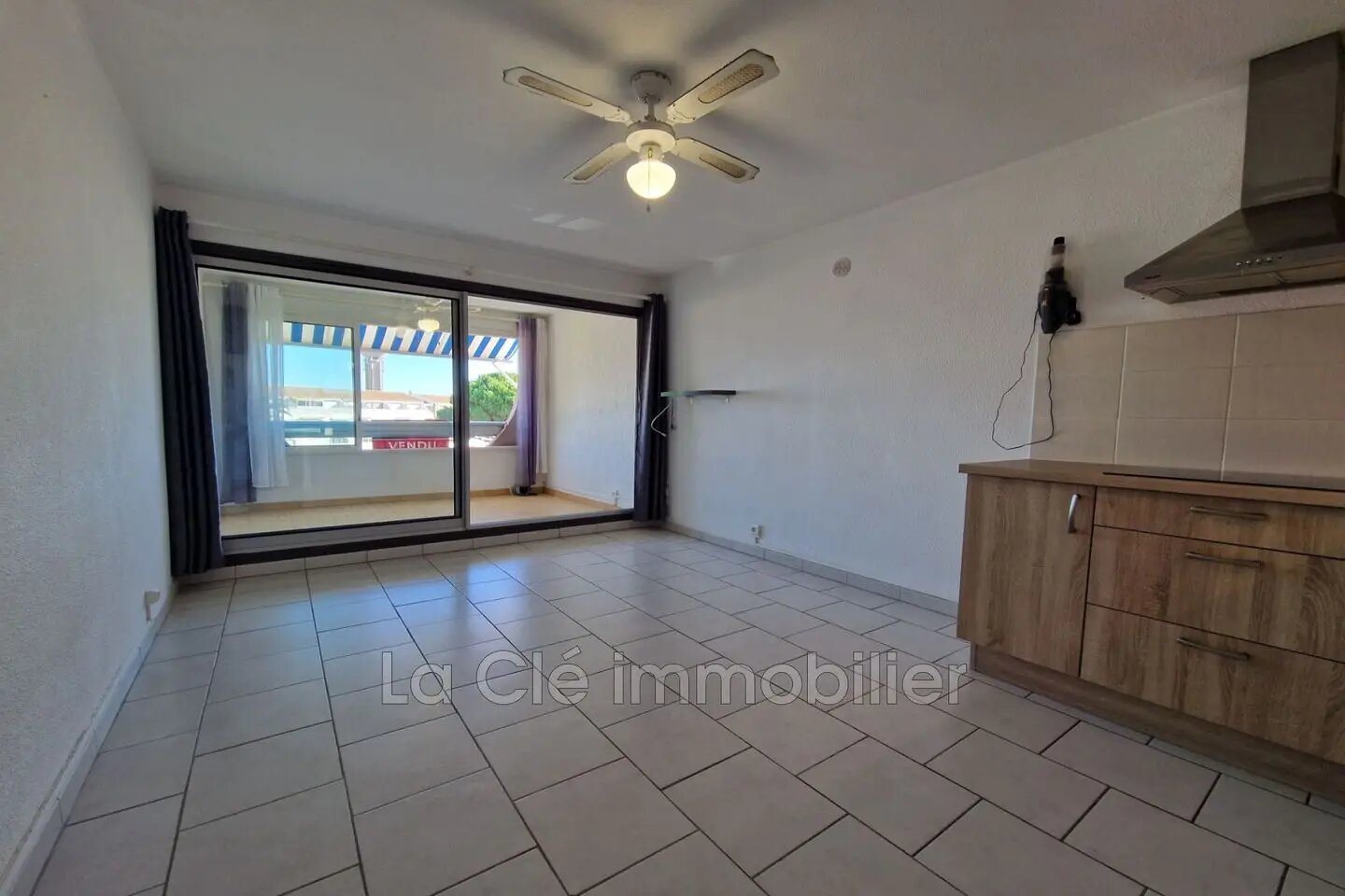 Appartement à vendre, 20m², Le Grau-du-Roi