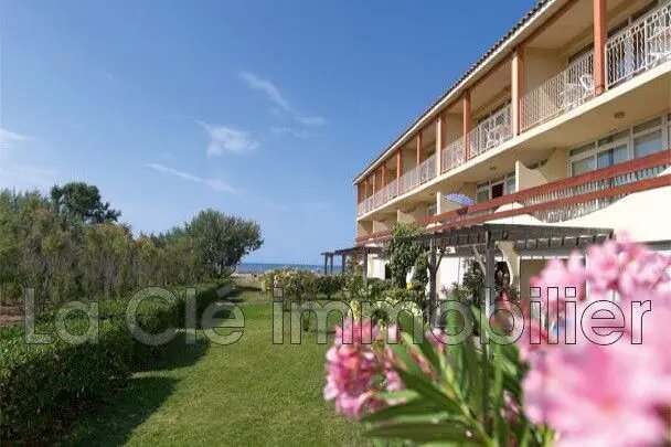 Appartement à vendre, 37m², Le Grau-du-Roi