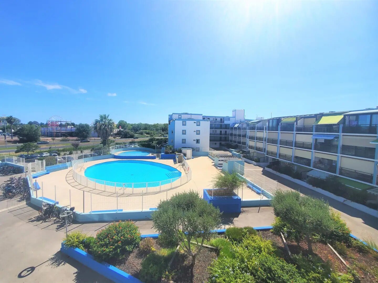 Appartement à vendre, 18m², Le Grau-du-Roi