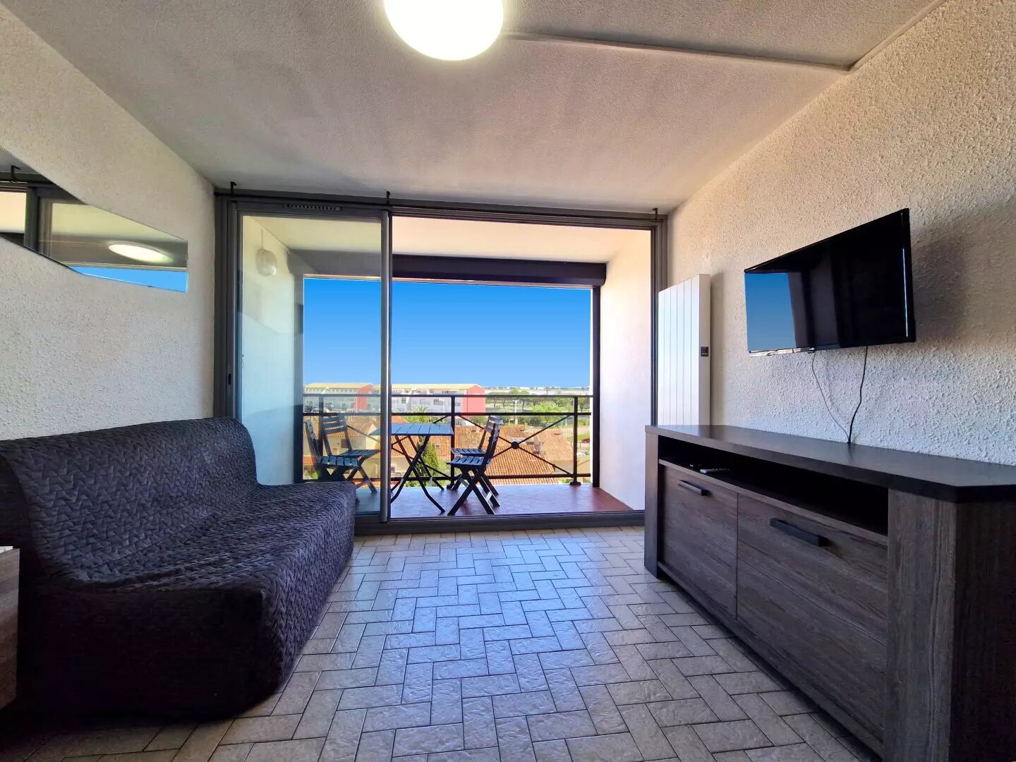Appartement à vendre, 18m², Le Grau-du-Roi