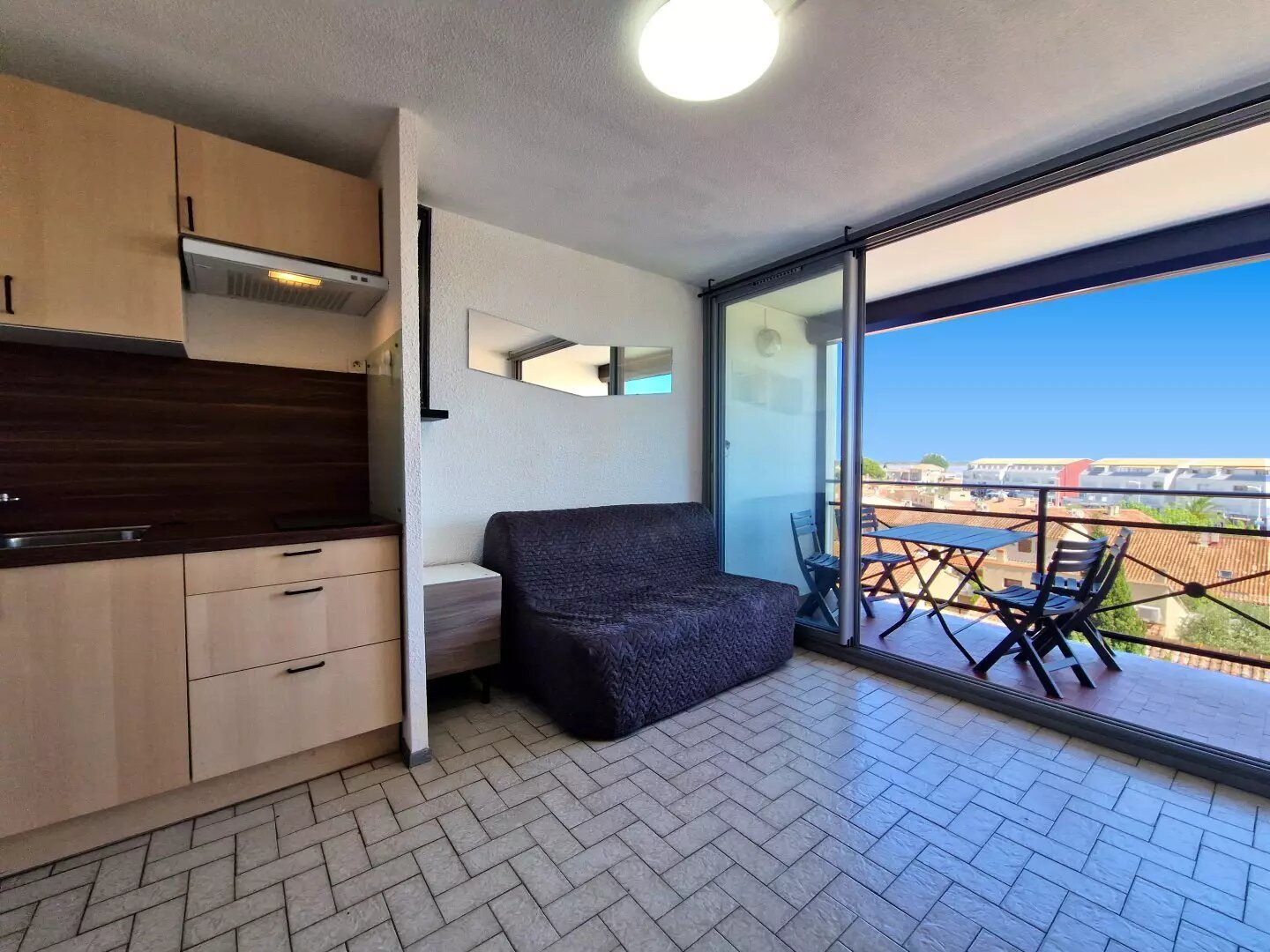 Appartement à vendre, 18m², Le Grau-du-Roi