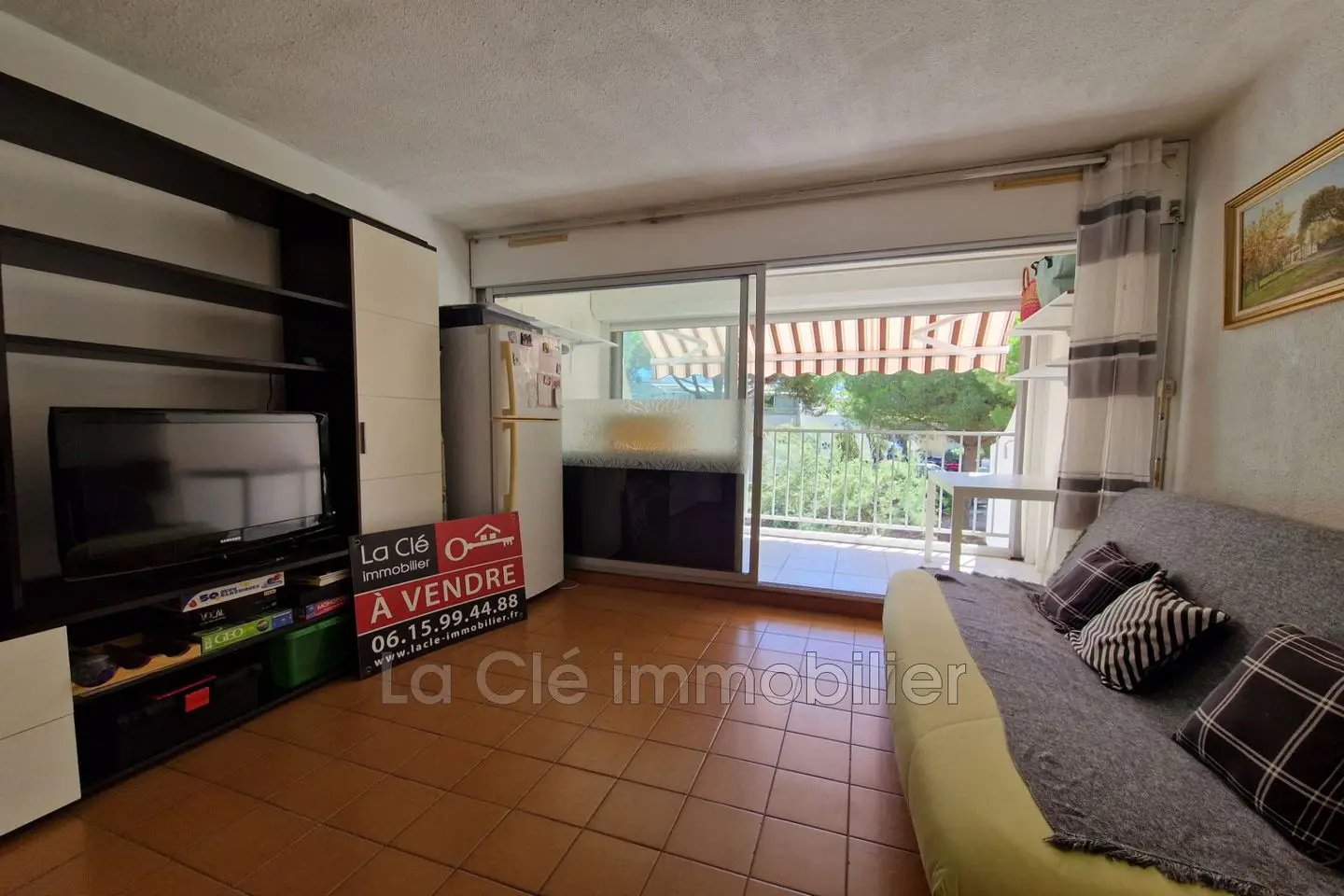 Appartement à vendre, 26m², Le Grau-du-Roi