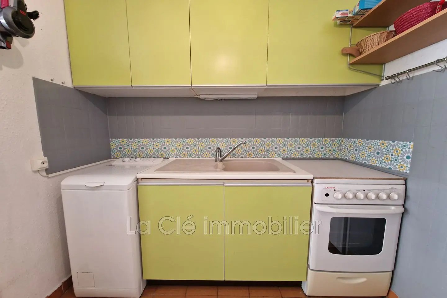 Appartement à vendre, 26m², Le Grau-du-Roi