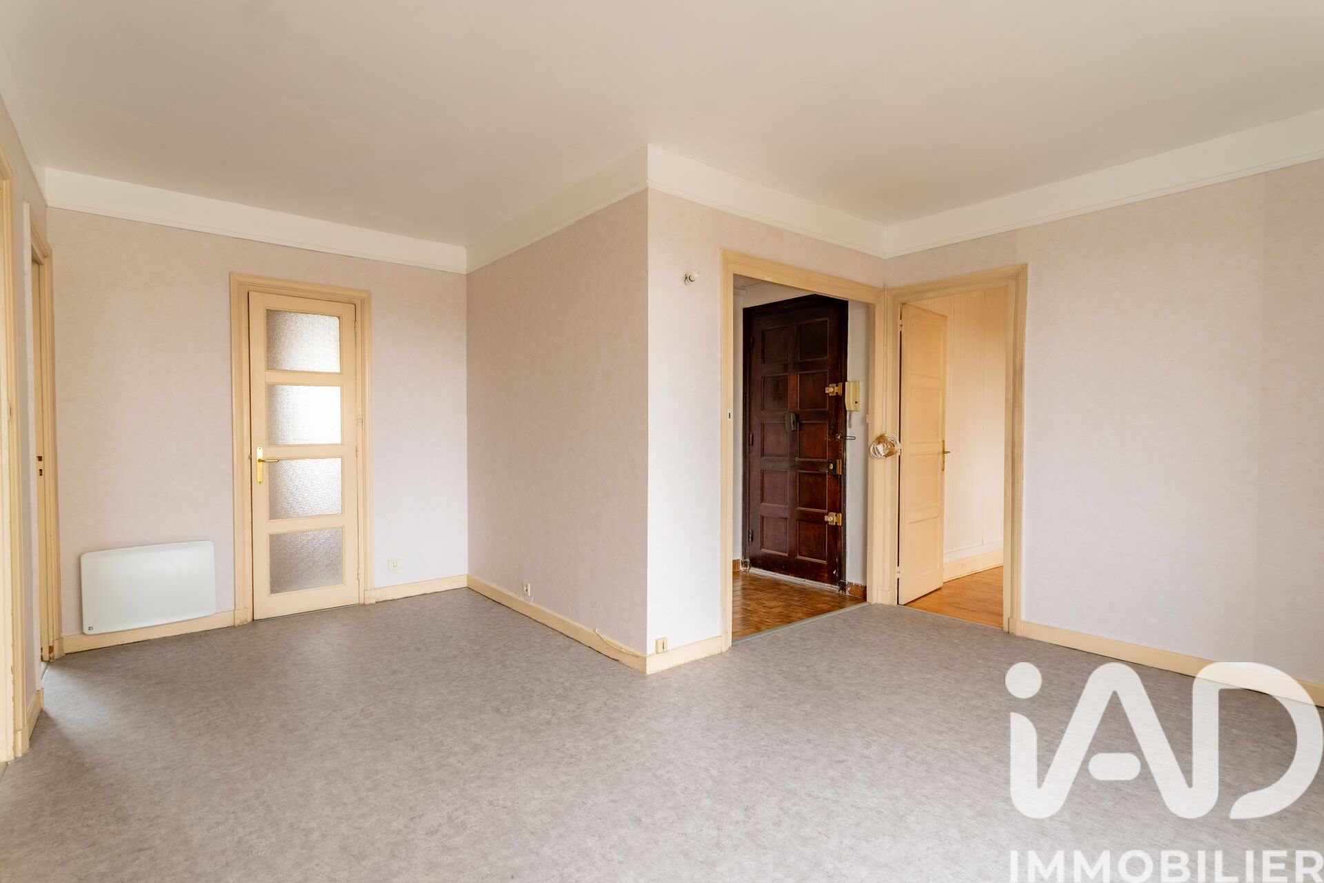 Appartement à vendre, 64m², Lyon 4ème
