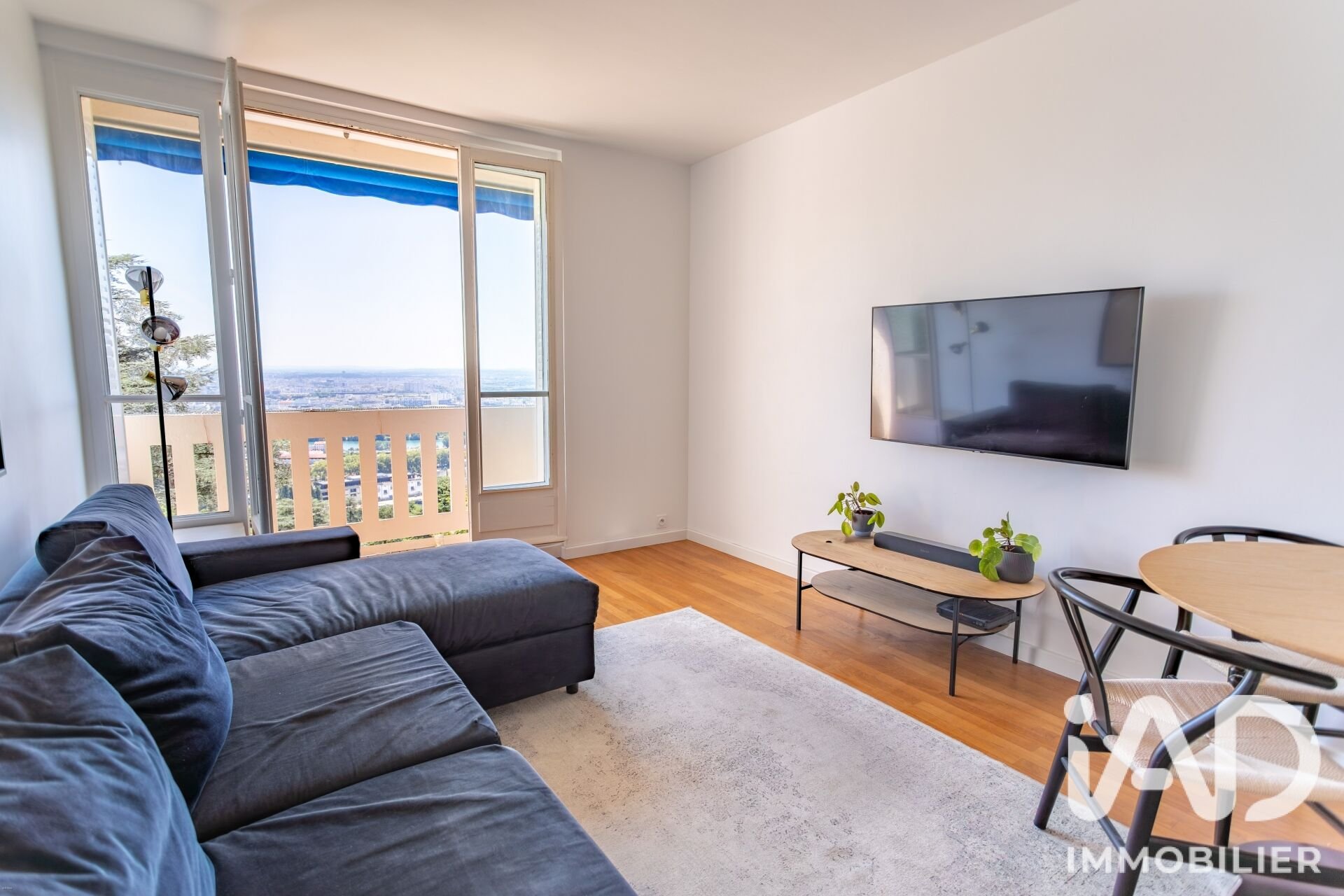 Appartement à vendre, 51m², Sainte-Foy-lès-Lyon