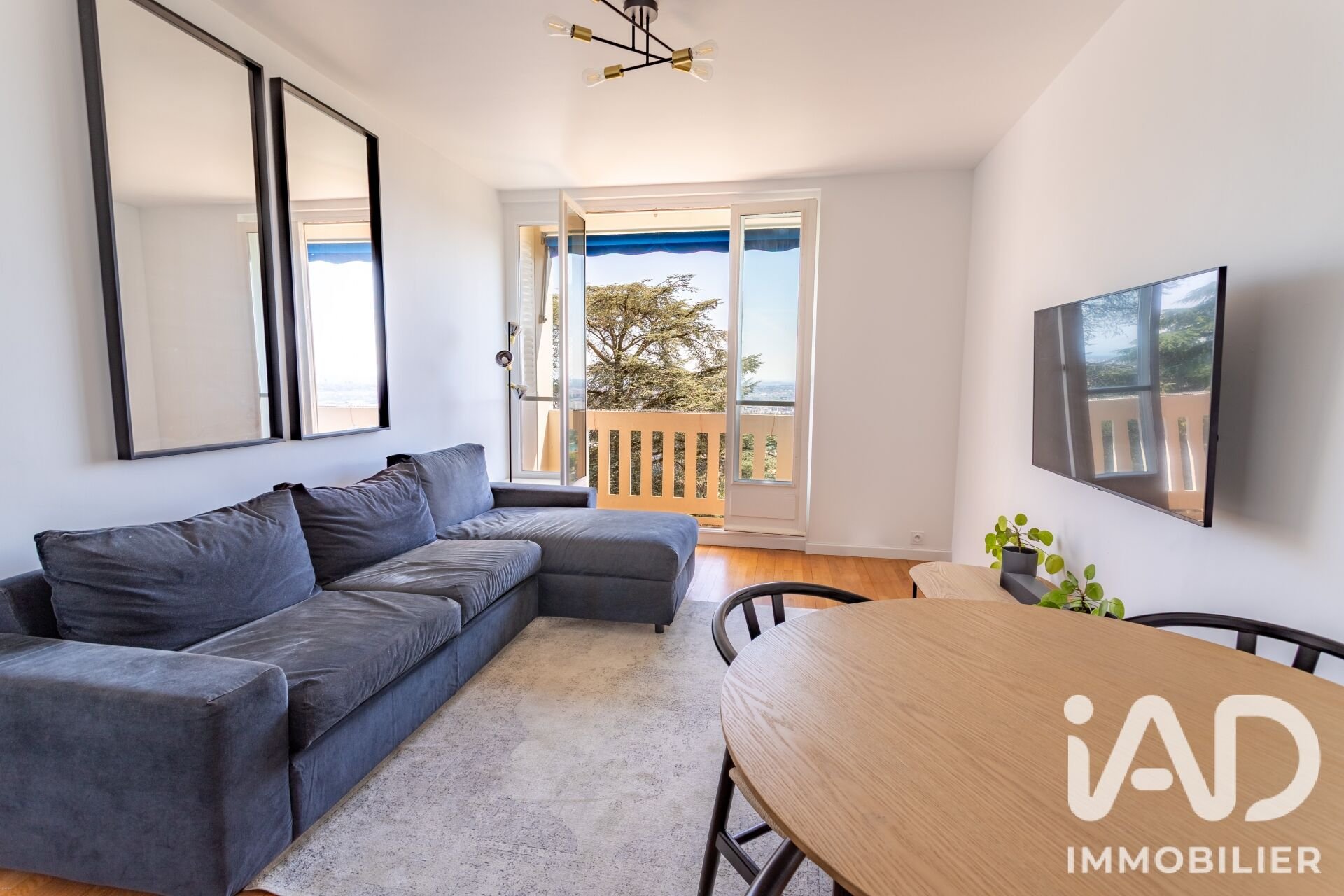 Appartement à vendre, 51m², Sainte-Foy-lès-Lyon
