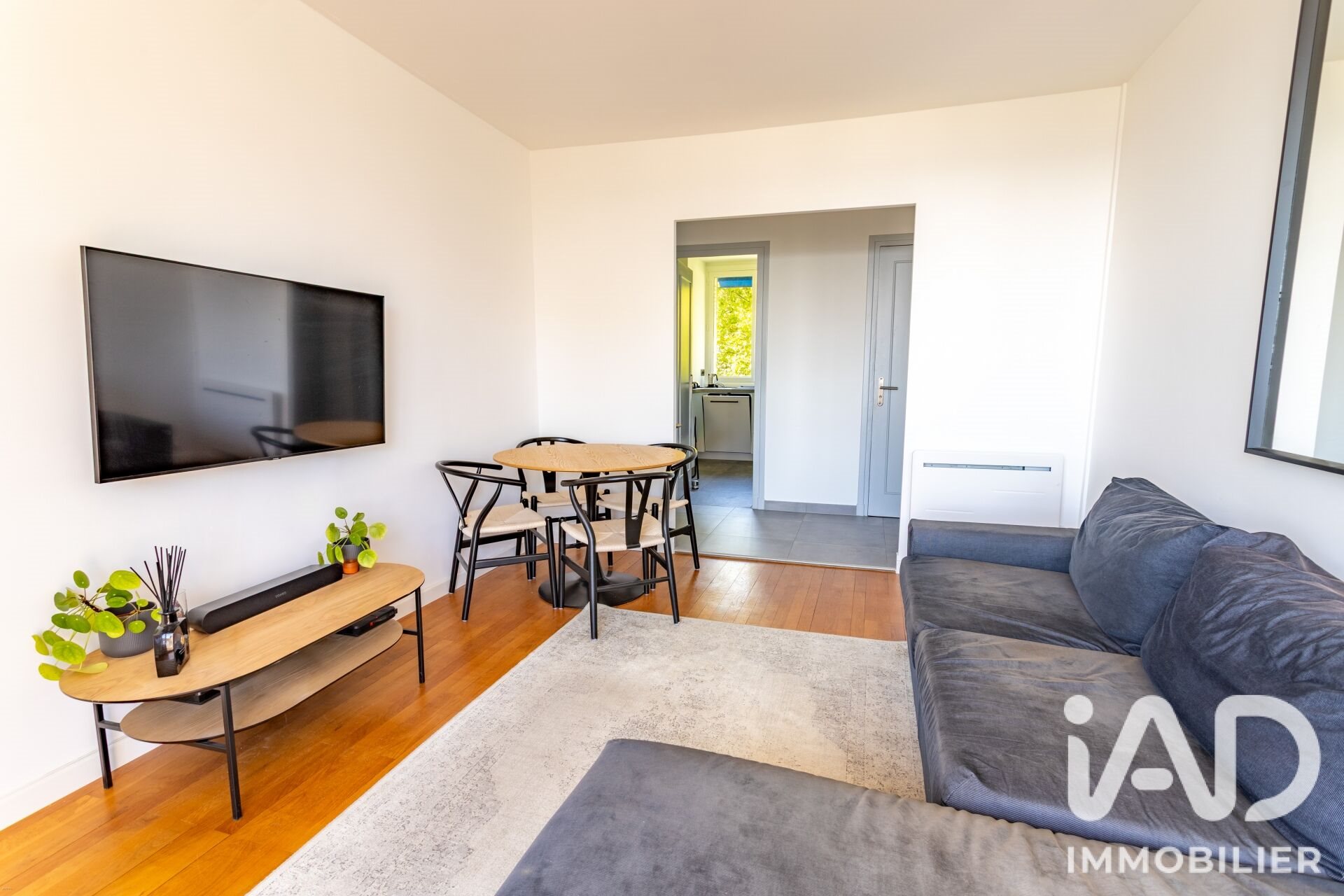 Appartement à vendre, 51m², Sainte-Foy-lès-Lyon