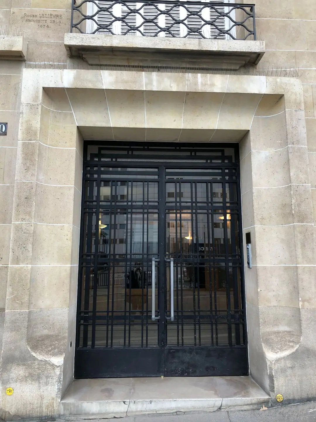 Appartement à louer, 45m², Paris 16ème
