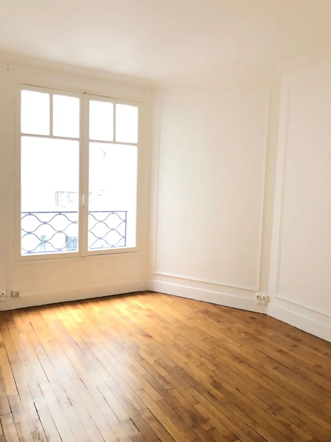 Appartement à louer, 45m², Paris 16ème