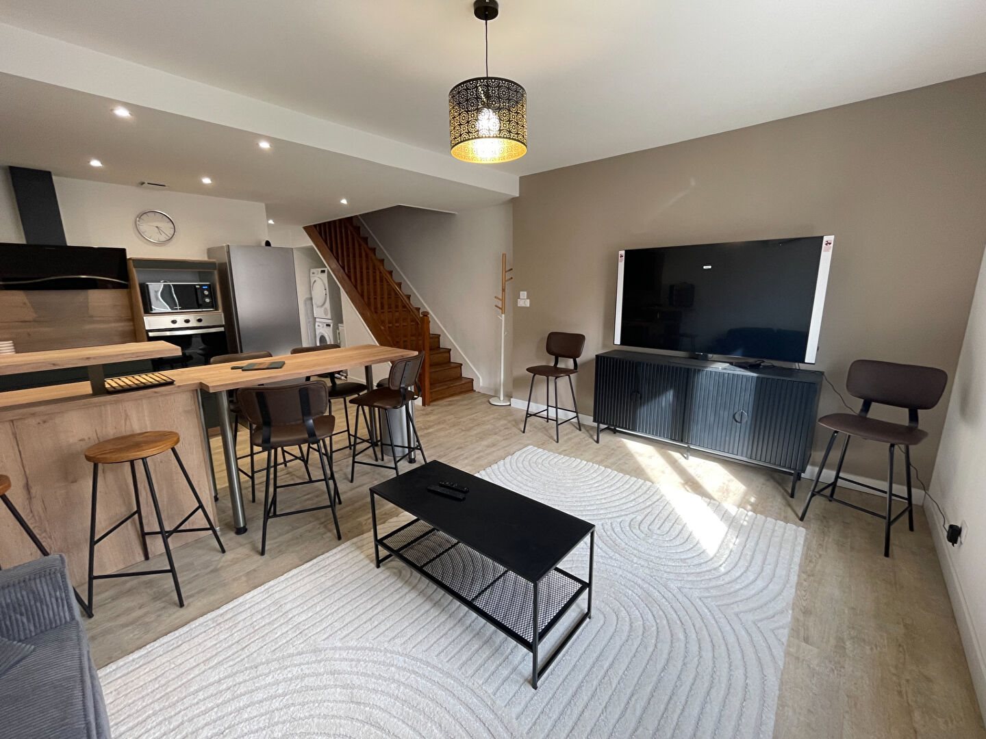 Appartement à louer, 17m², Le Creusot