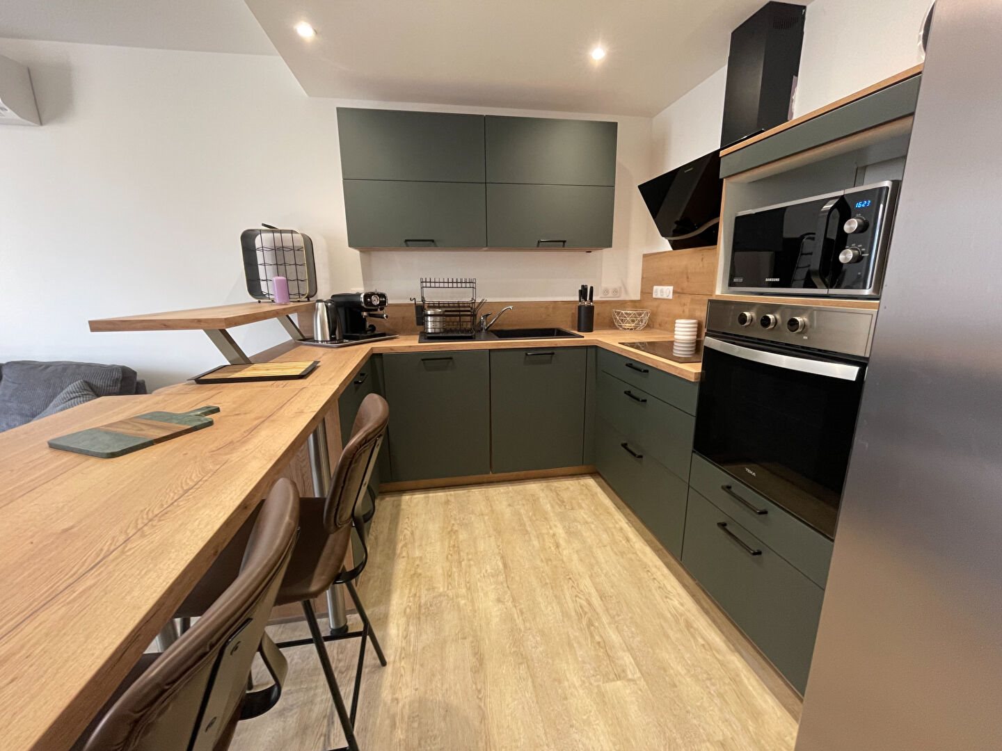 Appartement à louer, 17m², Le Creusot