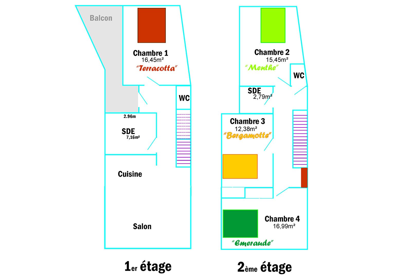 Appartement à louer, 17m², Le Creusot