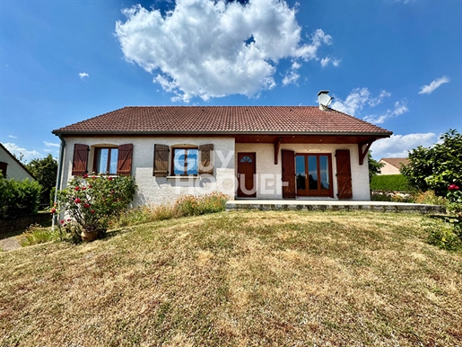 Maison 6 pièces 127 m² · à Le Creusot · 127 m² · 190 000 €