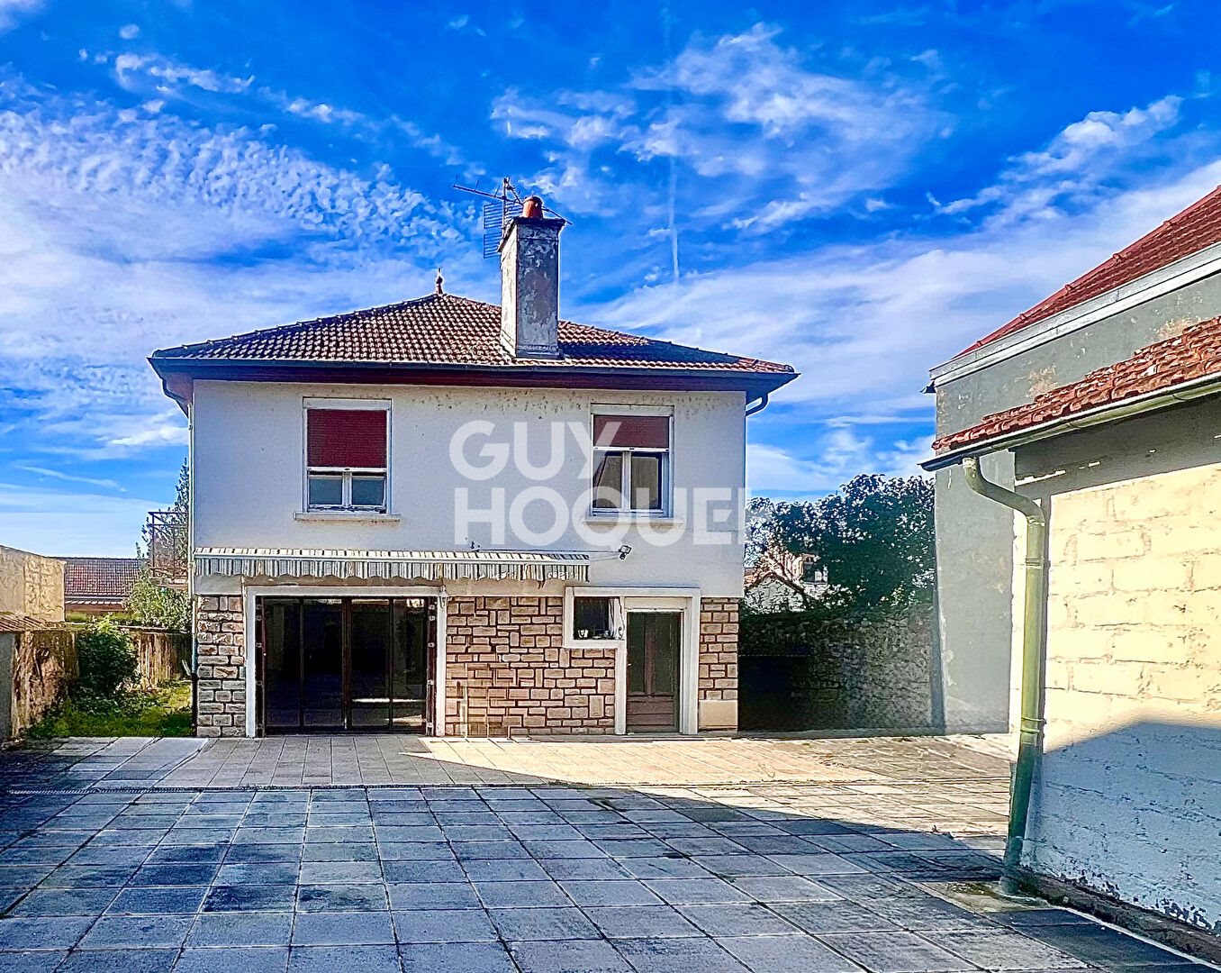 Maison à vendre, 104m², Toulon-sur-Arroux