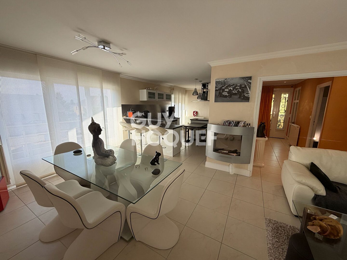 Maison à vendre, 182m², Le Breuil
