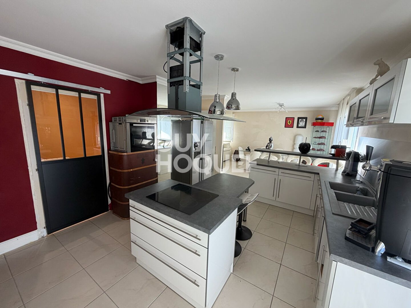 Maison à vendre, 182m², Le Breuil