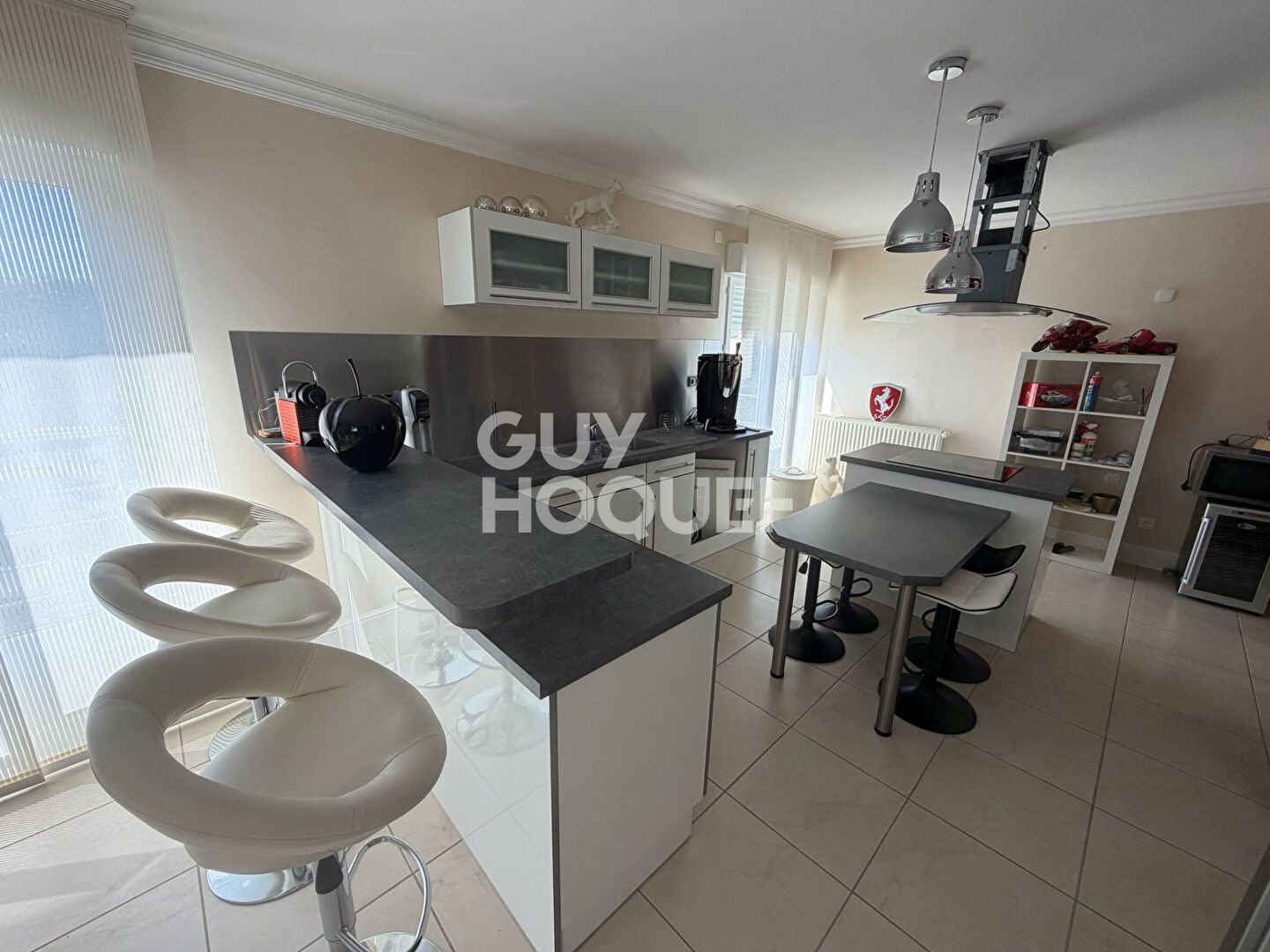 Maison à vendre, 182m², Le Breuil